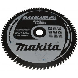 MAKITA B-32611 kotouč pilový dřevo MAKBLADEplus 305x2.3x30mm 80Z , old B-08785