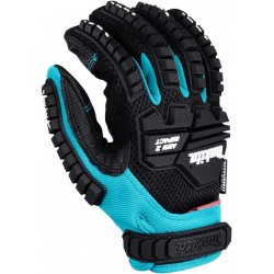 MAKITA P-84486 rukavice pracovní antivibrační, impact, velikost XL