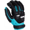 MAKITA P-84486 rukavice pracovní antivibrační, impact, velikost XL