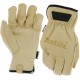 MAKITA P-84626 rukavice pracovní kožené, velikost M