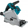 MAKITA DSP601ZU Aku ponorná pila s AWS 165mm Li-ion LXT 2x18V,bez aku Z