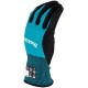 MAKITA P-84682 rukavice pracovní pletené basic, nitril, velikost M