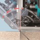 MAKITA SP001GZ03 Aku ponorná pila s AWS 165mm Li-ion XGT 40V,Makpac,bez aku Z