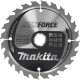MAKITA B-32194 kotouč pilový dřevo MAKFORCE 150x2.4x20mm 24Z , old B-08280