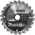 MAKITA B-32194 kotouč pilový dřevo MAKFORCE 150x2.4x20mm 24Z , old B-08280