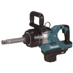 MAKITA TW010GZ Aku rázový utahovák 1" Li-ion XGT 40V,bez aku Z