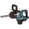 MAKITA TW010GZ Aku rázový utahovák 1" Li-ion XGT 40V,bez aku Z