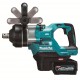 MAKITA TW010GZ Aku rázový utahovák 1" Li-ion XGT 40V,bez aku Z