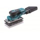 MAKITA BO007CGZ Aku vibrační bruska s regulací 93x185mm Li-ion XGT 40V,bez aku Z