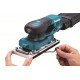 MAKITA BO007CGZ Aku vibrační bruska s regulací 93x185mm Li-ion XGT 40V,bez aku Z