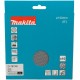 MAKITA D-78748 brusný papír 150mm A240