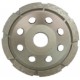 MAKITA D-80553 kotouč brusný diamantový 115x5x22.23mm ,oldD-60676