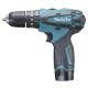 MAKITA HP330DWE Aku příklepový šroubovák Li-ion 10,8V/1,3Ah