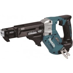 MAKITA DFR453Z Aku šroubovák se zásobníkem 20-41mm,Li-ion LXT 18V,bez aku Z