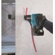 MAKITA DFR453Z Aku šroubovák se zásobníkem 20-41mm,Li-ion LXT 18V,bez aku Z