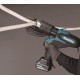 MAKITA DTC302ZK Aku krimpovací kleště Li-ion LXT 18V, bez aku Z