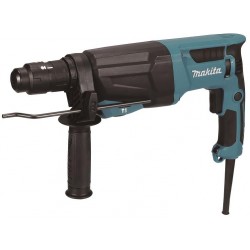 MAKITA HR2670FT Kombinované kladivo s výměnným sklíčidlem 2,7J,800W