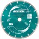 MAKITA D-80070 kotouč řezný diamantový segmentový 115x22.23mm