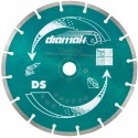 MAKITA D-80070 kotouč řezný diamantový segmentový 115x22.23mm