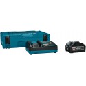 MAKITA 1915D9-2 sada Li-ion XGT 40V 1ksBL4040F+1ksDC40RA+1ksMakpac