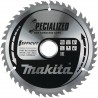 MAKITA B-68638 pilový kotouč Efficut 190x30 45T ,old B-68622