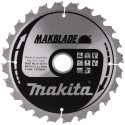 MAKITA B-32714 pilový kotouč 216x30 24T ,old B-08903