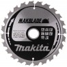 MAKITA B-32714 pilový kotouč 216x30 24T ,old B-08903