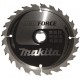 MAKITA B-32203 pilový kotouč 160x20 24T ,old B-08296