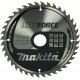 MAKITA B-32340 pilový kotouč 190x30 40T ,old B-08486