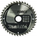 MAKITA B-32340 pilový kotouč 190x30 40T ,old B-08486
