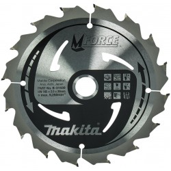 MAKITA B-31930 pilový kotouč 165x20 16T ,old B-07901