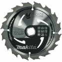 MAKITA B-31930 pilový kotouč 165x20 16T ,old B-07901