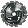 MAKITA B-31930 pilový kotouč 165x20 16T ,old B-07901