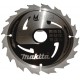 MAKITA B-31952 pilový kotouč180x30 16T ,old B-07939