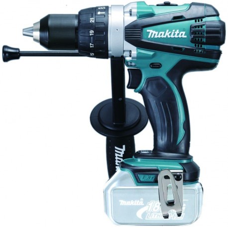 MAKITA DHP458Z Aku příklepový šroubovák Li-ion LXT 18V bez aku Z