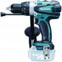 MAKITA DHP458Z Aku příklepový šroubovák Li-ion LXT 18V bez aku Z
