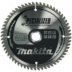 MAKITA B-33233 pilový kotouč 160x20 60T ,old B-09553