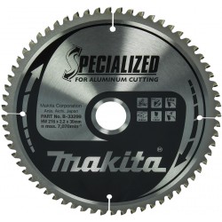 MAKITA B-33299 pilový kotouč 216x30 64T ,old B-09628