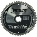 MAKITA B-33299 pilový kotouč 216x30 64T ,old B-09628