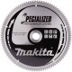 MAKITA B-33314 pilový kotouč 250x30 100T hliník ,old B-09640