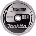 MAKITA B-33314 pilový kotouč 250x30 100T hliník ,old B-09640