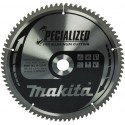 MAKITA B-33342 pilový kotouč 305x30 80T ,old B-09678