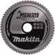 MAKITA B-33984 pilový kotouč 185x30 64T kov nerez ,old B-31669