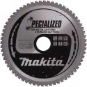 MAKITA B-33984 pilový kotouč 185x30 64T kov nerez ,old B-31669