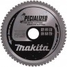 MAKITA B-33984 pilový kotouč 185x30 64T kov nerez ,old B-31669