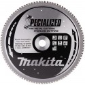 MAKITA B-33750 pilový kotouč 305x25,4 100T měkká ocel nerez ,old B-23123