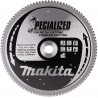 MAKITA B-33750 pilový kotouč 305x25,4 100T měkká ocel nerez ,old B-23123