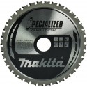 MAKITA B-33417 pilový kotouč 185/30 36T kov ,old B-09743