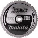 MAKITA B-33439 pilový kotouč 305x25,4 60T měkká ocel ,old B-09765