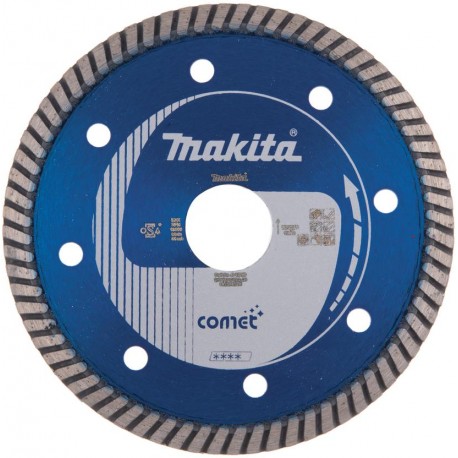 MAKITA B-12980 diamantový kotouč Comet Turbo 115x22,23